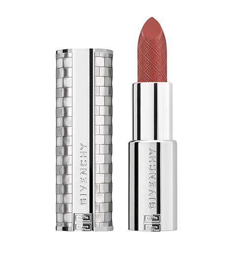 le rouge de givenchy|Givenchy le rouge interdit lipstick.